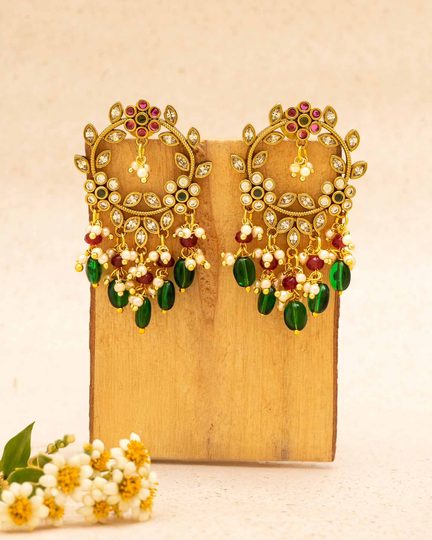 Chandbali Earrings