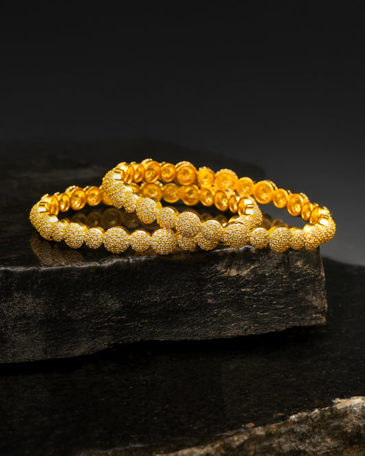 Zircon Bangles
