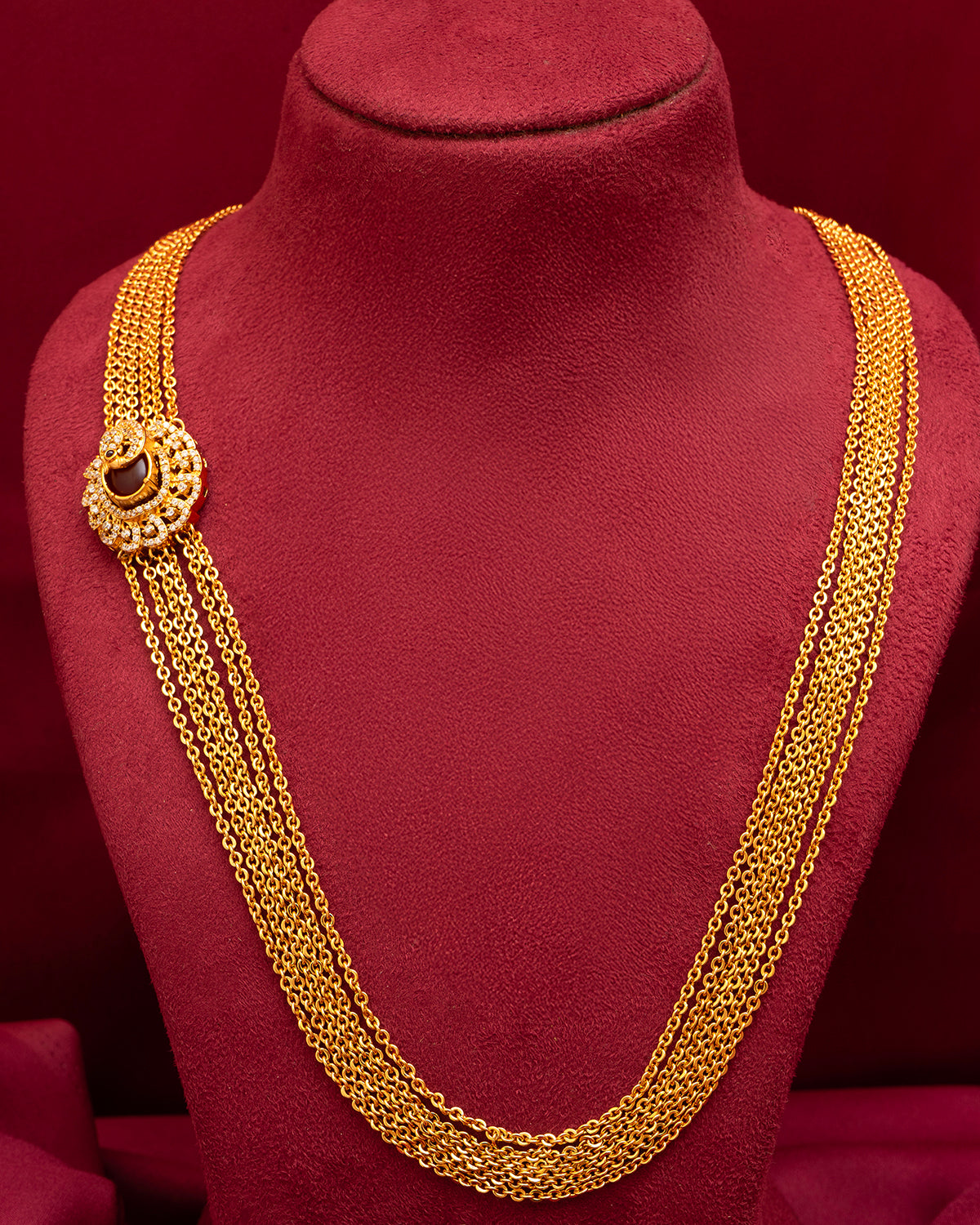 Multi-Layered Chandra Haram