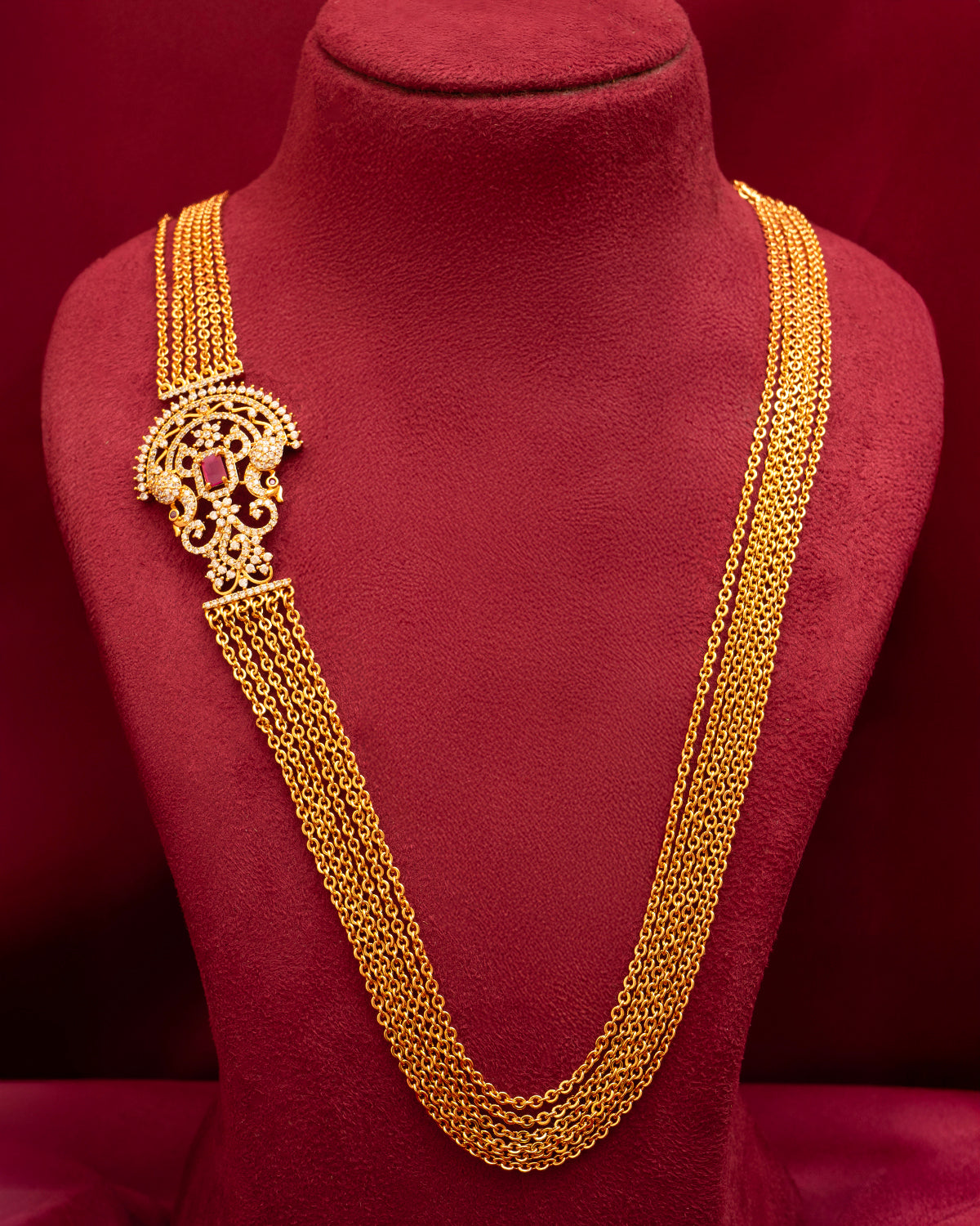 Multi-Layered Chandra Haram