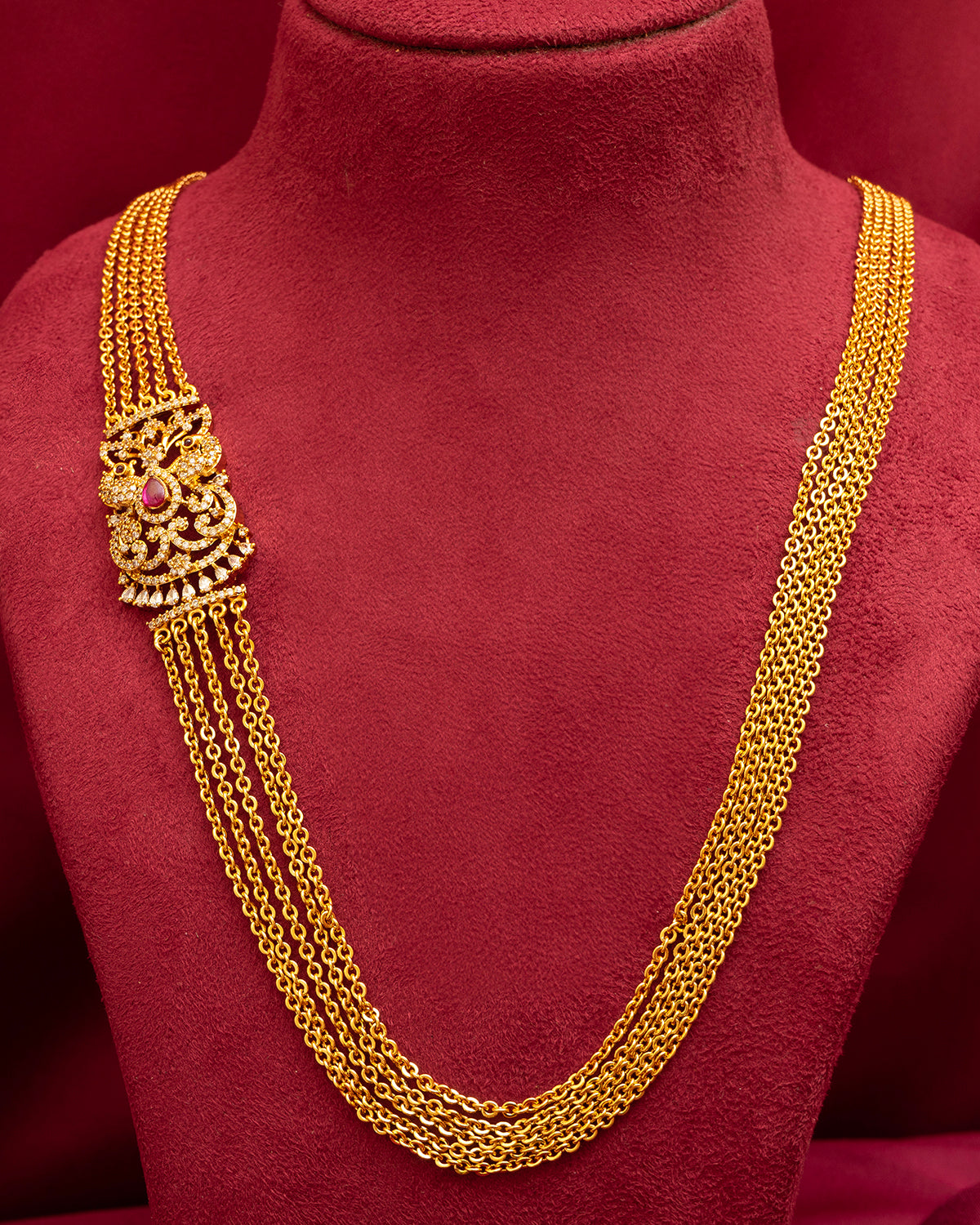 Multi-Layered Chandra Haram