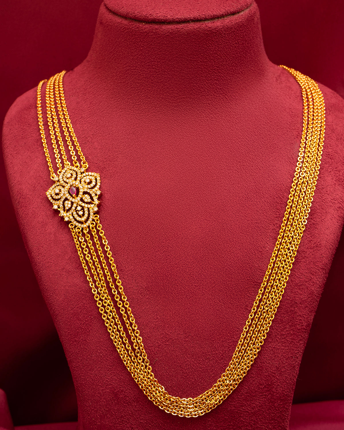 Multi-Layered Chandra Haram