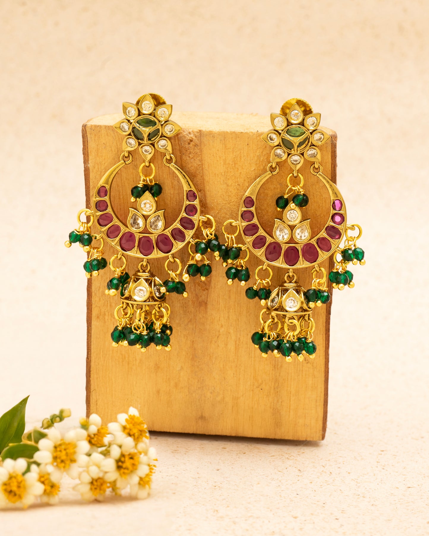 Chandbali Earrings