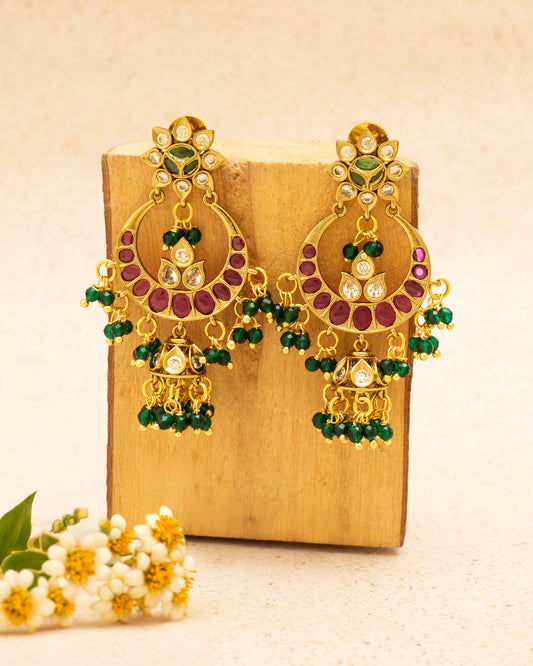 Chandbali Earrings