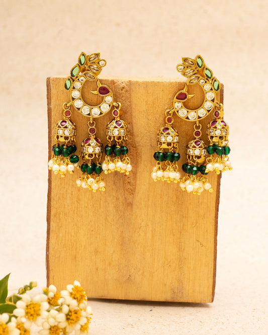 Chandbali Earrings